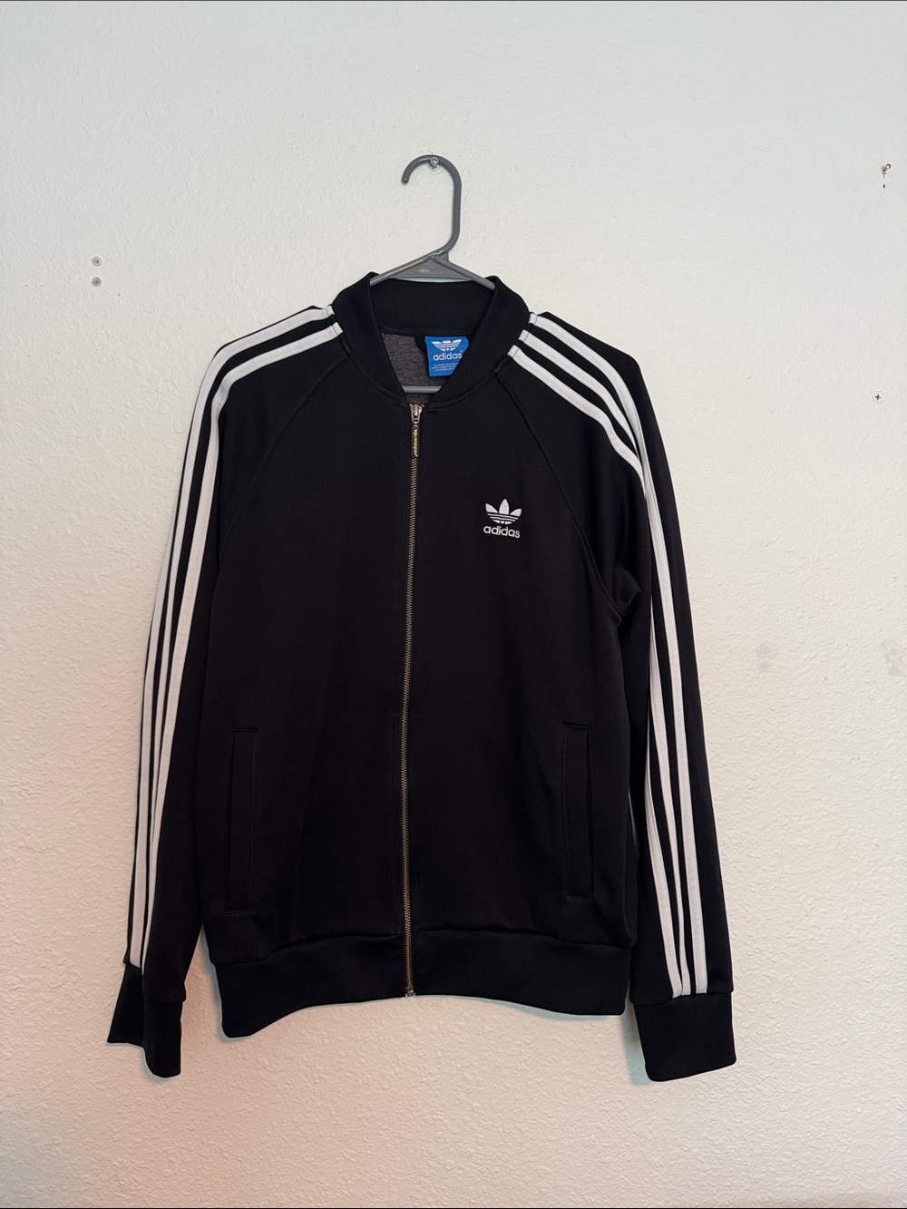 Adidas Zip Up Jacket